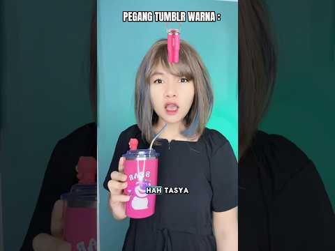 POV : PEGANG TUMBLR WARNA #shortvideo #pov