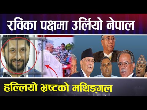 रविका पक्षका हस्ताक्षर अभियानले लियो नयाँ उचाइ, भ्रष्टलाई तनाव| Rabi Lamichhane | Galaxy News Report