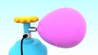Color song with Mouse – Songs for Children – НeyHop Kids