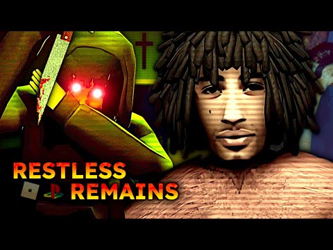ROBLOX - RESTLESS REMAINS - TEST DEMO - [Full Walkthrough]