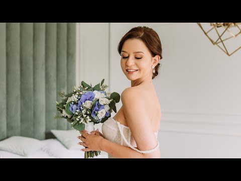 Zrobiłam z bukietem ŚLUBNYM coś dziwnego 💐👰🏻‍♀️