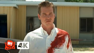 Thunderheart (1992) 4K - They Shot a Kid! (Can Val Kilmer Save Him?) | Movieclips