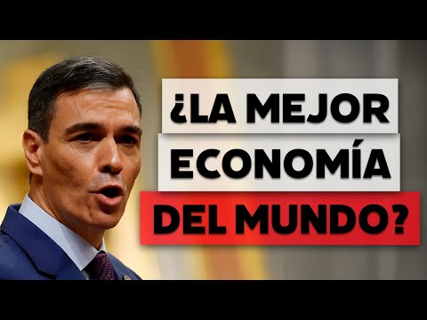 ¿Es España la mejor economía del mundo?