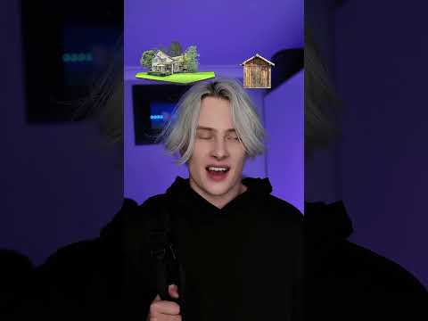 Pov: ты можешь сделать дизайн дома для одноклассника