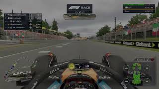 GRS Racing League - Season 6 - Round 4 - Monza - Sundays