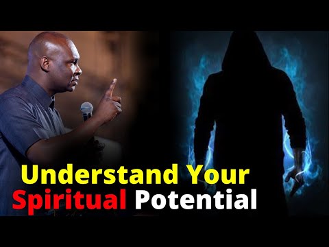 Understand and Explore Your Spiritual Potential | APOSTLE JOSHUA SELMAN