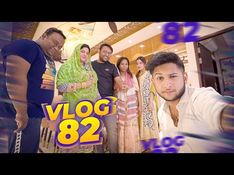 Lockdown With Family | Vlog 82 | Tawhid Afridi | Ramadan | Lifestyle