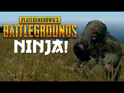 PUBG - Ninja Montage (Funny Moments & Ninja Gameplay)