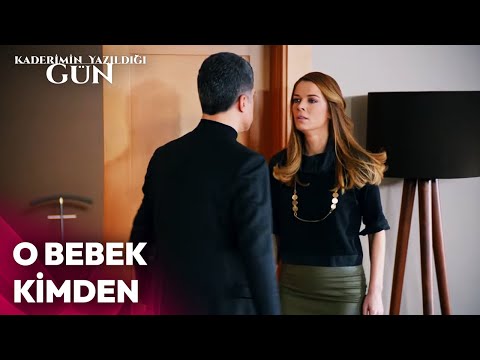 Defne'nin Taşıyıcı Anne Planı Ortaya Çıktı | Kaderimin Yazıldığı Gün