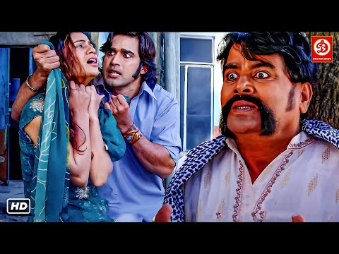 भाई के सामने ही लूट ली बहन की इज़्ज़त और मार डाला | #bhojpuri Movie Action Seen