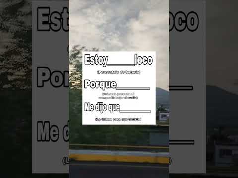 Completa la frase #fyp #shorts #viralvideo