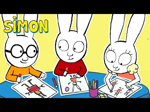 ¡Aventuras Heladas! Simón Nunca se Rinde 💎💪 Simón | Episodios Completos T2 | 30m | Dibujos animados