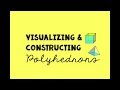 Geometry of Polyhedrons and Prisms