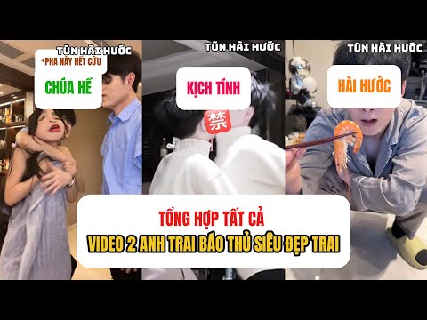 Tổng Hợp Video Siêu Vô Tri Troll 2 Anh Trai Cực Báo Thủ | Genz Hài Lắm