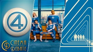 The Fantastic Four: First Steps - Review
