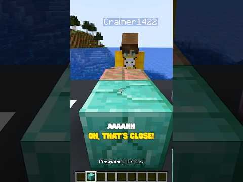 SLOGO vs CRAINER Minecraft Telepathy!