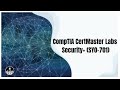 Gap Analysis and Security Policies