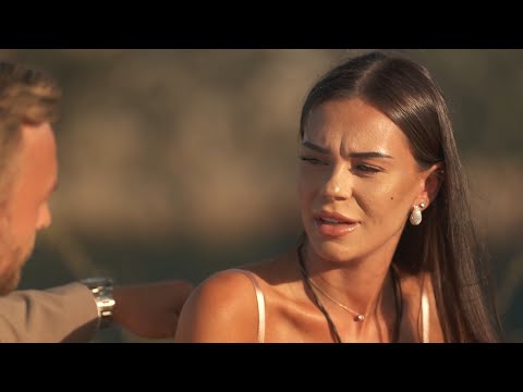 Här sätter Kamila ner foten till Christopher: "Det här är en dealbreaker"  | Bachelor | TV4 Play