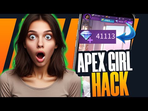 🎮 Apex Girl Mod 2025 – No-Ads + Unlimited Diamonds Feature Check