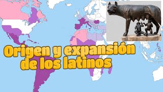 Desde Latium a la actualidad