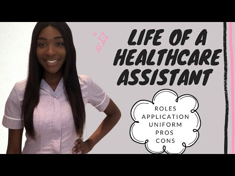 Healthcare Assistant (UK) | Roles, Balancing Medical...