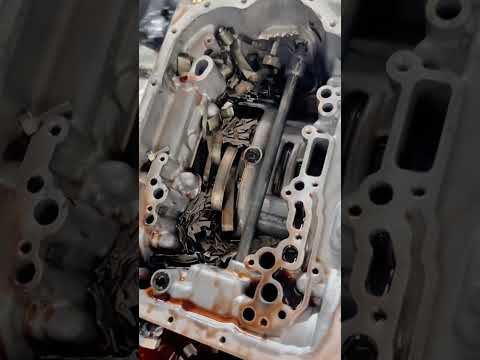 Cvt Gearbox Toyota Problem #cvttransmission #cvt #oilchange #shortsfeed #fixedgear
