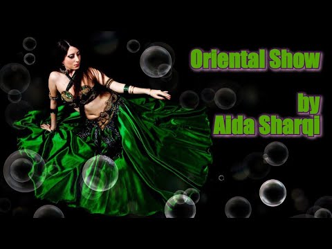 Belly Dancer Ilaria - Aida Sharqi
