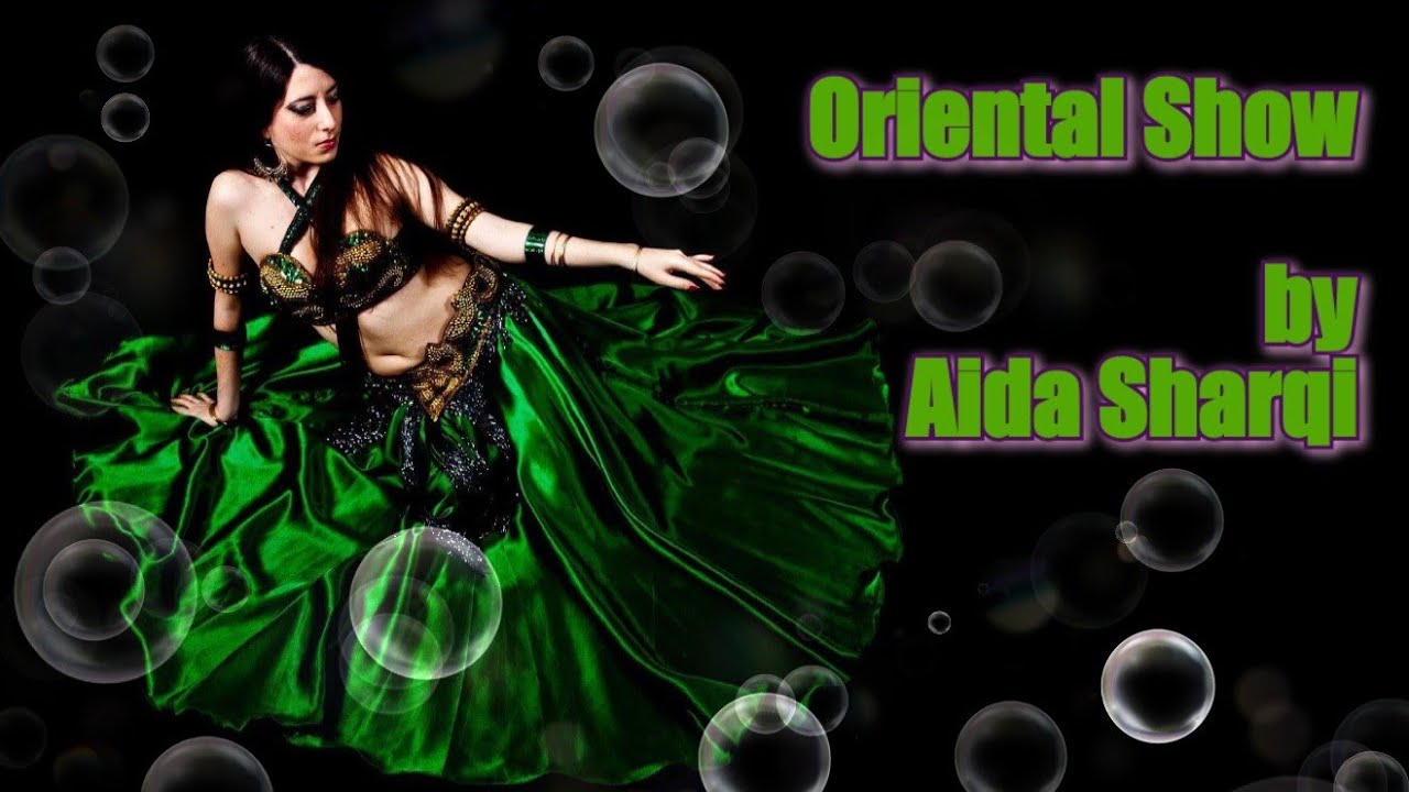 Belly Dancer Ilaria - Aida Sharqi