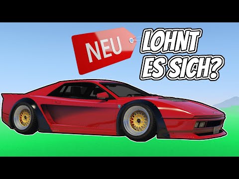 Neues Update Auto Grotti LSCM Cheetah Classic - GTA 5 Online Deutsch