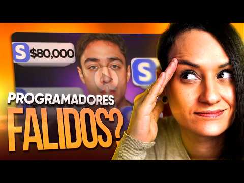 Essa é a razão pela qual os programadores não ganham tanto quanto poderiam