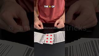 Find Their Card In 3 Seconds - Tutorial #magic #tricks #tutorial