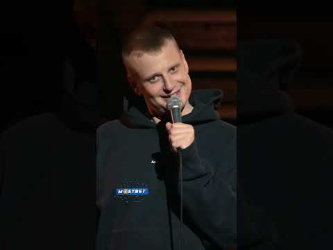 Слава Комиссаренко про стюардессу! #standup