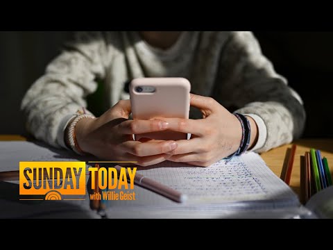 YouTube video thumbnail: Inside the Nationwide Push to Keep Cell Phones Out of Schools