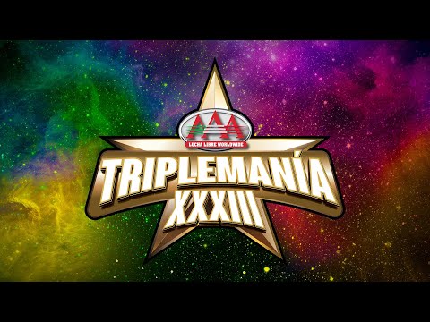 AAA Triplemanía XXXIII: Aug. 16, 2025