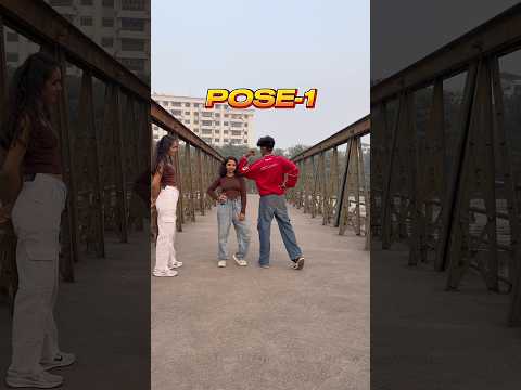 Poses of girl Part-27📸| Subscribe for more~ #bts #randomshoot #btsfunny #posesidea #bestfriendposes