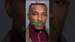 HOW DID ASLEY WALTERS GET INTO ACTING?