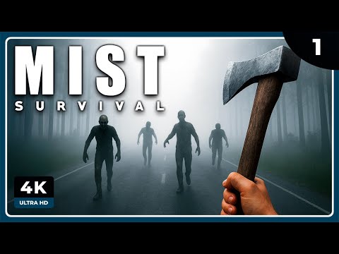 NUEVA AVENTURA 7 AÑOS DESPUÉS | MIST SURVIVAL Gameplay Español