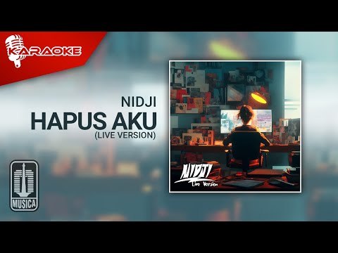 Nidji – Hapus Aku (Live Version) | Official Karaoke Video – No Vocal