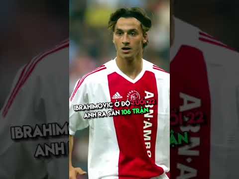 So sánh Haaland và Ibrahimovic ở tuổi 22