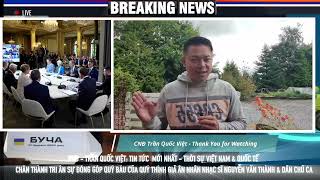 Chiến sự Ukraine: Putin đe doạ châu Âu nguy cơ trả giá đắt - Ngày 05/09/2025…