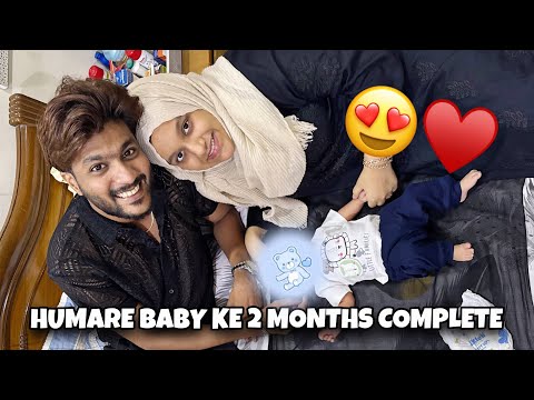 Little Celebration With Family♥️🥳| Baby Ka Kiye Photoshoot🔥| @bush_khan & @ibrahim_soul