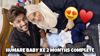 Little Celebration With Family♥️🥳| Baby Ka Kiye Photoshoot🔥| @bush_khan & @ibrahim_soul