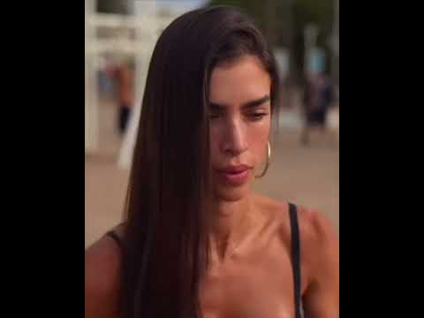 Beach workout w me 💪🏻 Anllela Sagra