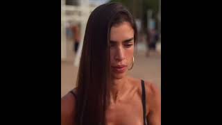 Beach workout w me 💪🏻 Anllela Sagra