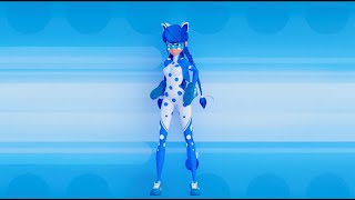 Miraculous The Ladybug - Tralalero Tralala Transformation!( Italian Brainrot Animation!)