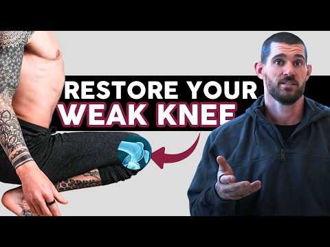 How To Make Weak Knees Strong Again!