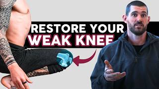 How To Make Weak Knees Strong Again!