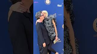 Adriana Karembeu & Marc Lavoine Shine at Mouratoglou Gala