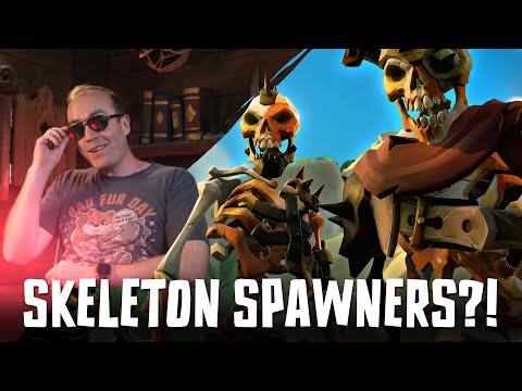 Pirate Profiles, Reaper's Chest Update and Fight Nights: Sea of Thieves News June 11th 2025