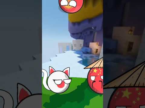 Lagu spesial countryball (ASIA) 🌏🎵🎶#countryballs #song#of#country #asia#shorts